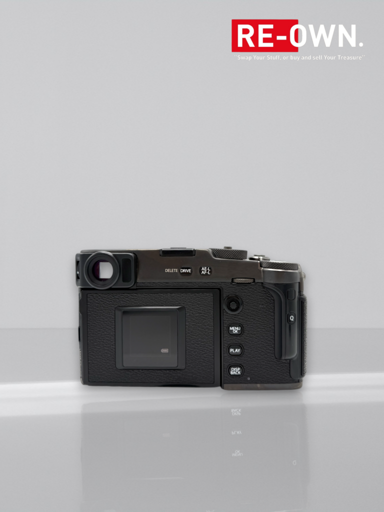 Fuji / Fujifilm X-Pro 3 Xpro3 Dura Black + veel extra's