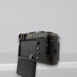 Fuji / Fujifilm X-Pro 3 Xpro3 Dura Black + veel extra's - Thumbnail 6