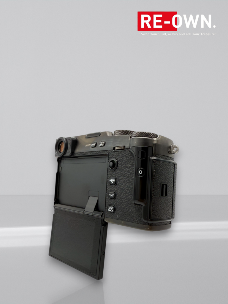 Fuji / Fujifilm X-Pro 3 Xpro3 Dura Black + veel extra's