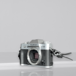 Fuji / Fujifilm x-t20 body Silver - Thumbnail 3