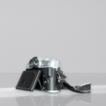 Fuji / Fujifilm x-t20 body Silver - Thumbnail 4
