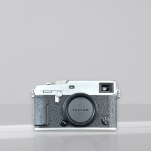Fujifilm / Fuji X-Pro3 Dura Silver + Extra's