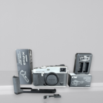 Fujifilm / Fuji X-Pro3 Dura Silver + Extra's - Thumbnail 6