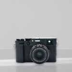 Fujifilm / Fuji X100VI Zwart - Thumbnail 2