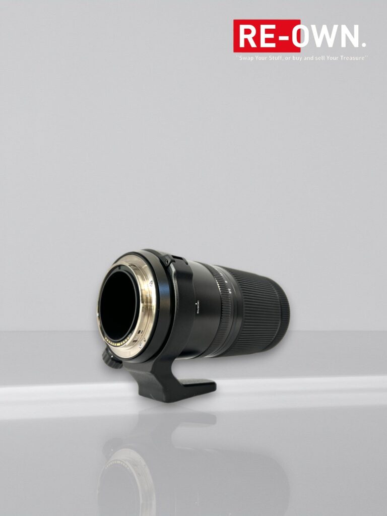 Fujifilm GF 100-200mm f/5.6 R LM OIS WR / Fuji