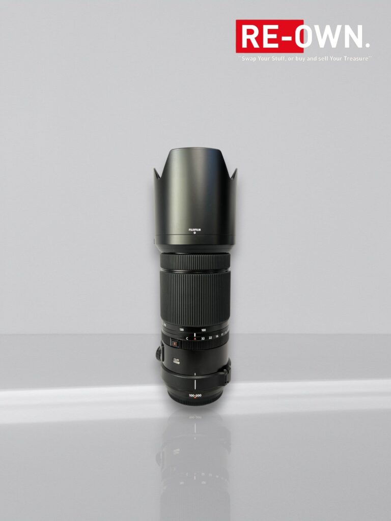 Fujifilm GF 100-200mm f/5.6 R LM OIS WR / Fuji