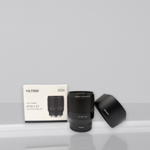 Viltrox 85mm F/1.8 AF STM mark II Nikon Z