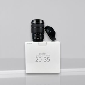 Fujifilm GF 20-35mm f/4 R WR / Fuji