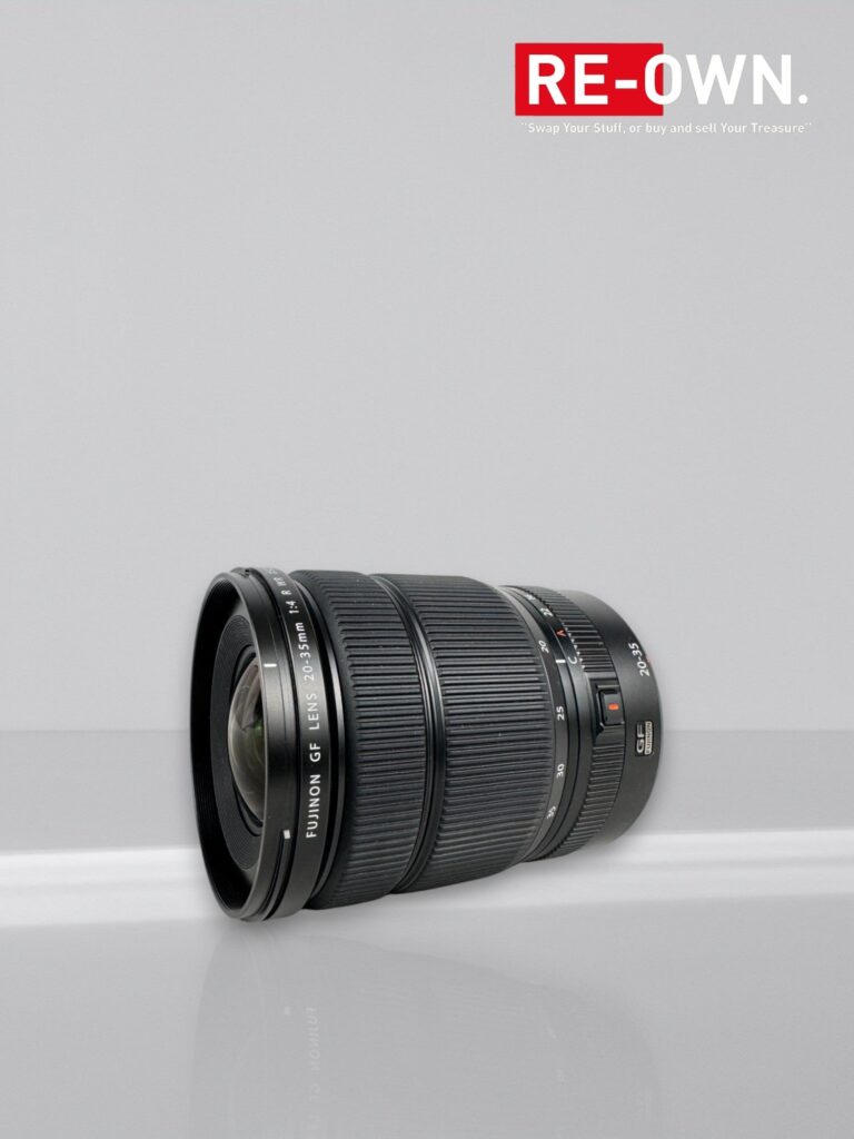 Fujifilm GF 20-35mm f/4 R WR / Fuji