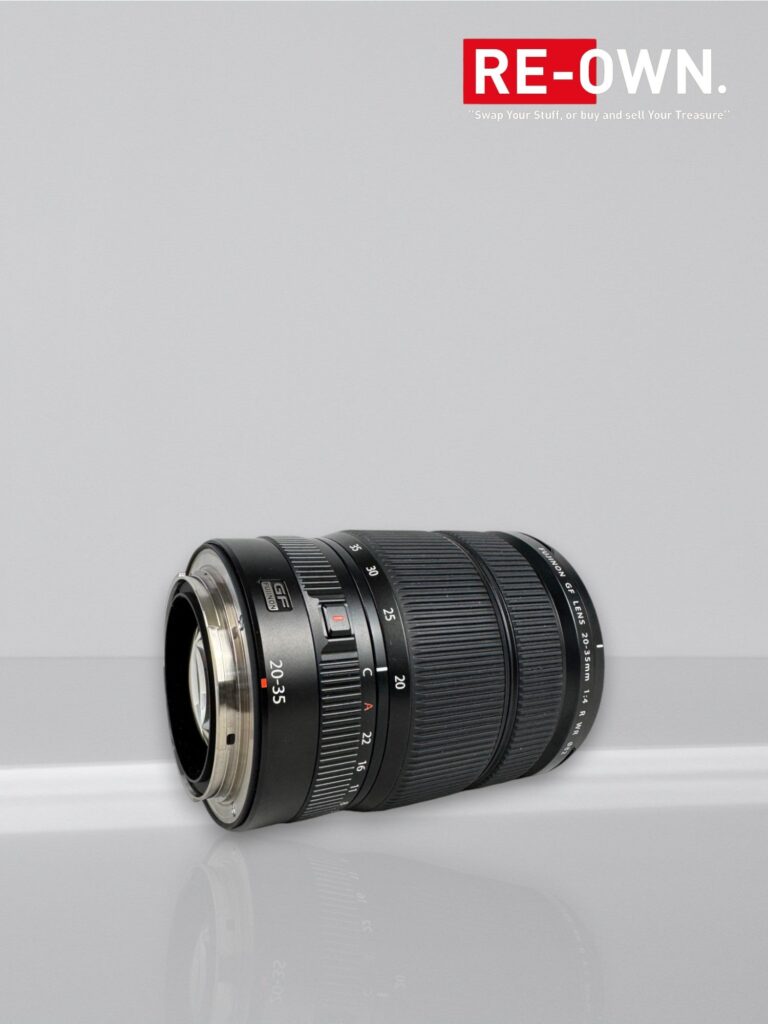Fujifilm GF 20-35mm f/4 R WR / Fuji