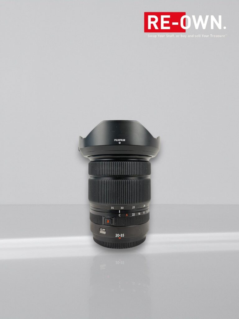Fujifilm GF 20-35mm f/4 R WR / Fuji