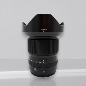 Fujifilm GF 23mm f/4 R LM WR