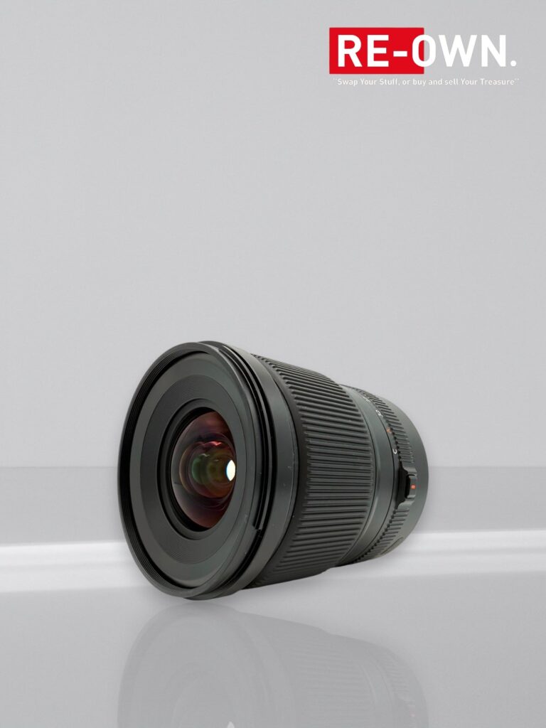 Fujifilm GF 23mm f/4 R LM WR