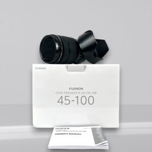 Fujifilm GF 45-100mm F4 R LM OIS WR