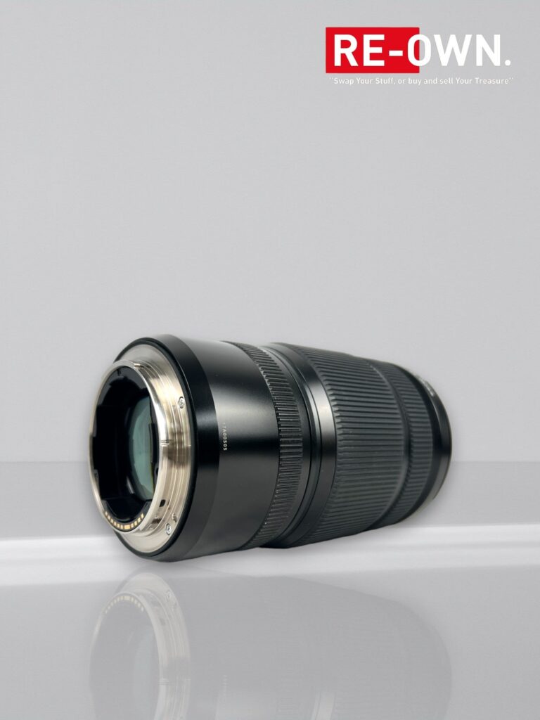 Fujifilm GF 45-100mm F4 R LM OIS WR