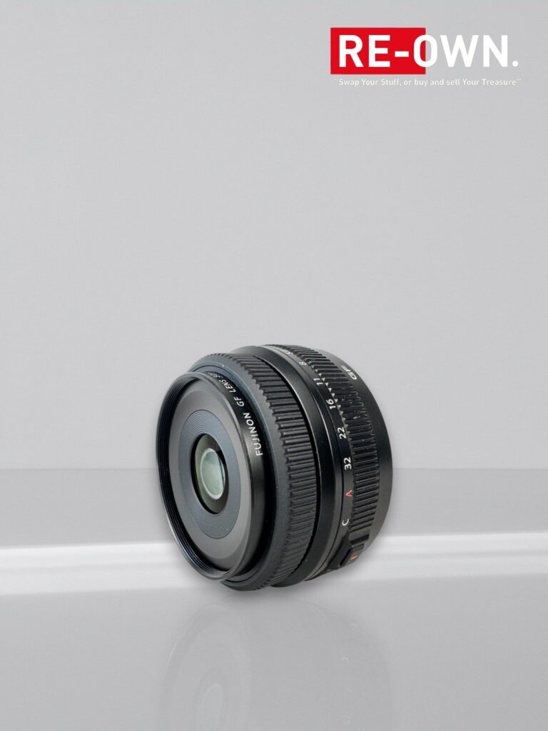 Fujifilm GF 50mm F3.5 R LM WR / Fuji