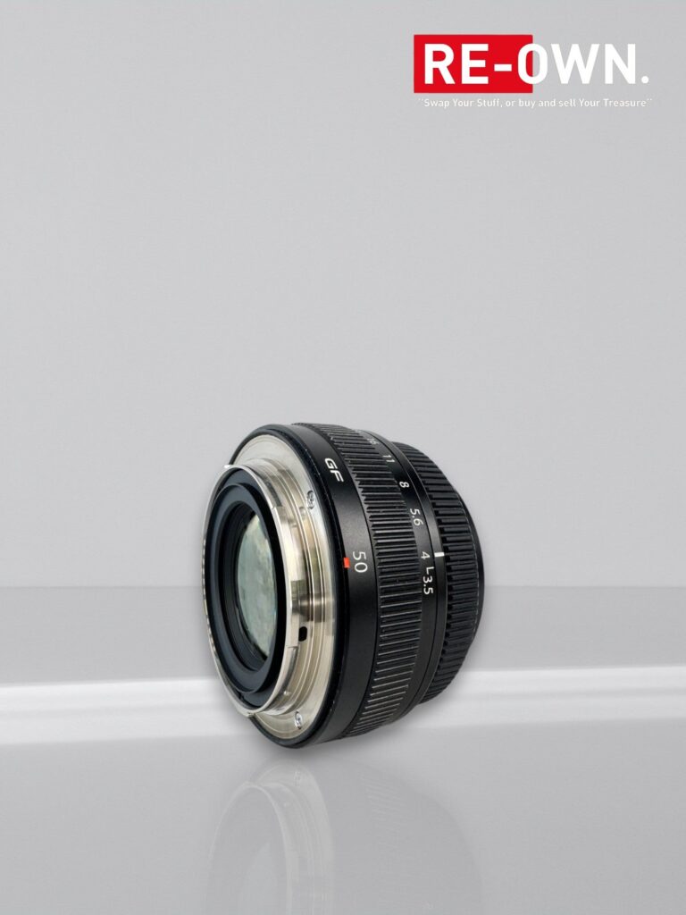 Fujifilm GF 50mm F3.5 R LM WR / Fuji