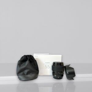 Fujifilm GF 55mm f/1.7R WR