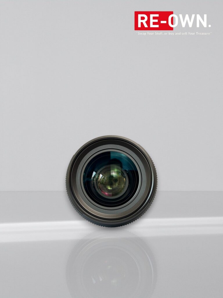 Fujifilm GF 55mm f/1.7R WR