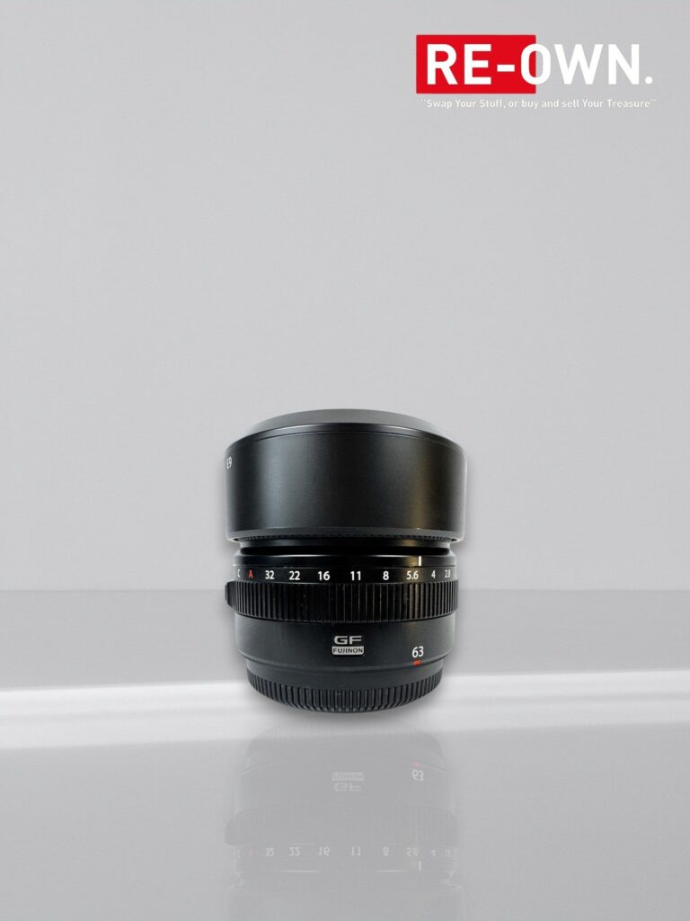 Fujifilm GF 63mm F2.8R WR