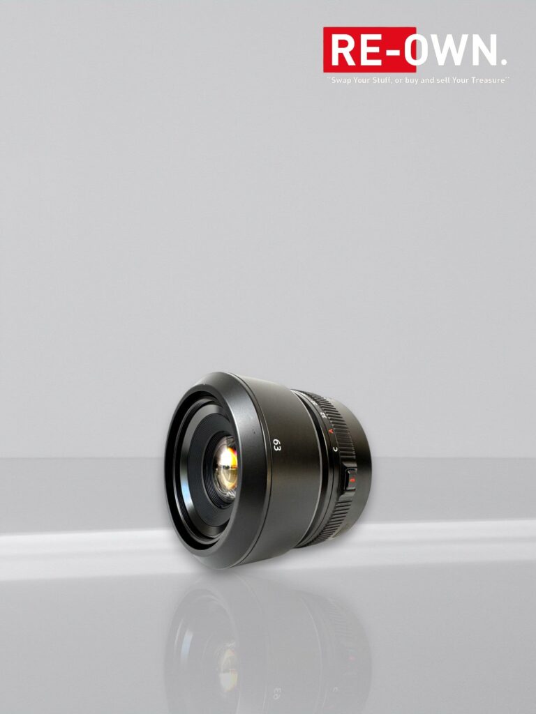 Fujifilm GF 63mm F2.8R WR