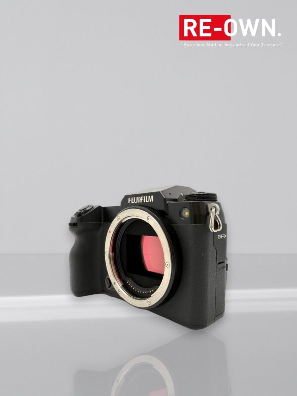 Fujifilm GFX 100S / Fuji GFX100S