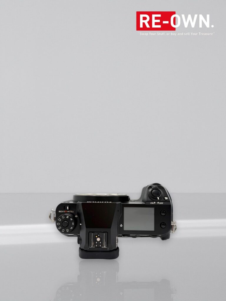 Fujifilm GFX 100S / Fuji GFX100S