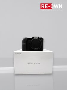 Fujifilm GFX 100S / Fuji GFX100S