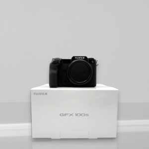 Fujifilm GFX 100S / Fuji GFX100S