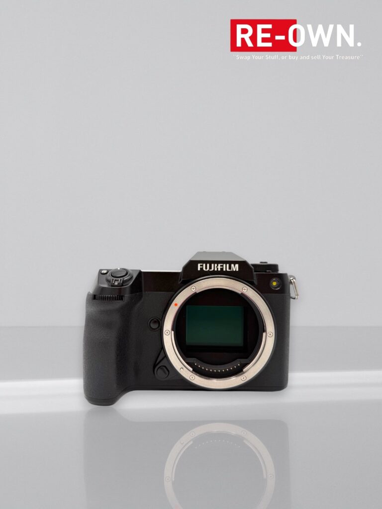 Fujifilm GFX 100S / Fuji GFX100S