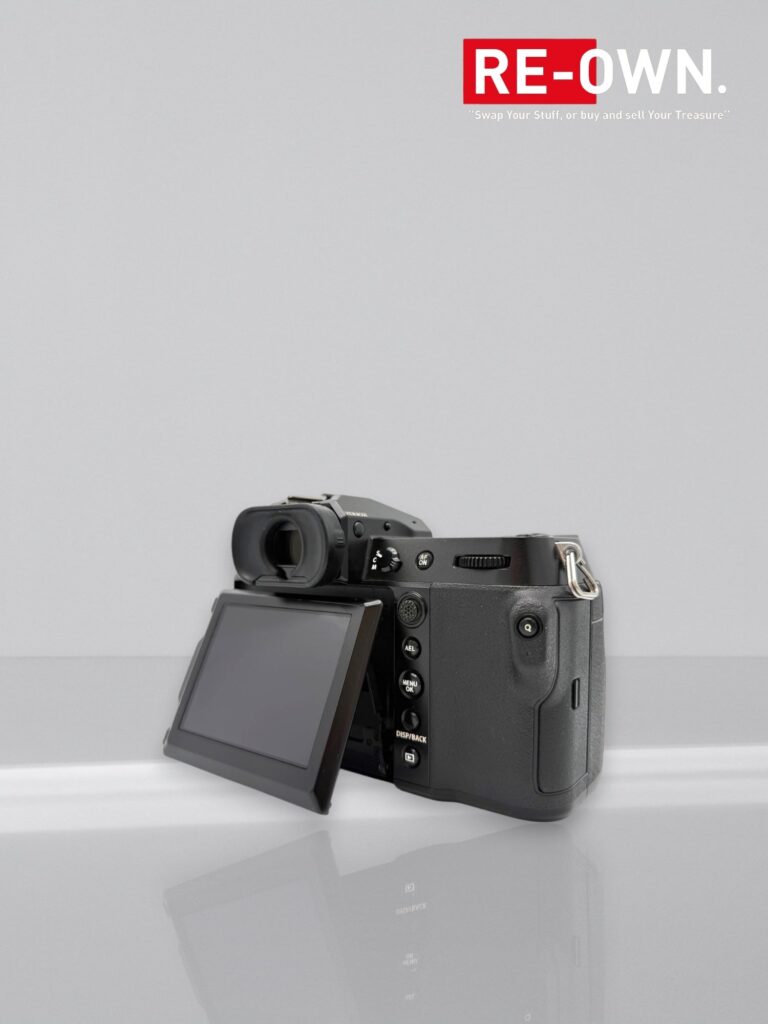 Fujifilm GFX 100S / Fuji GFX100S