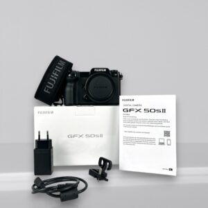 Fujifilm GFX 50SII body