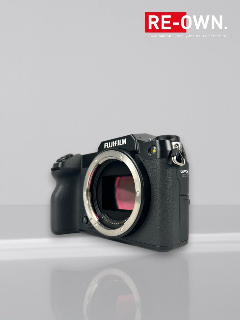 Fujifilm GFX 50SII body