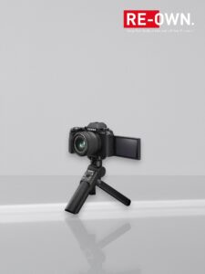 Fujifilm TG-BT1 Bluetooth Tripod Grip