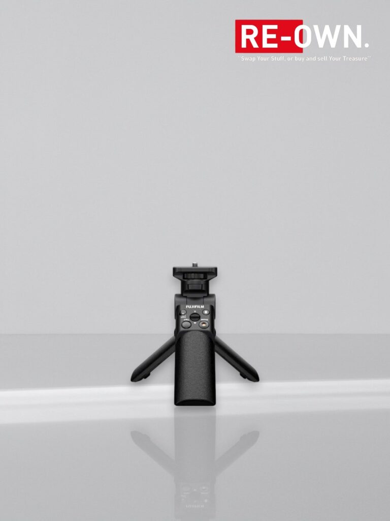 Fujifilm TG-BT1 Bluetooth Tripod Grip
