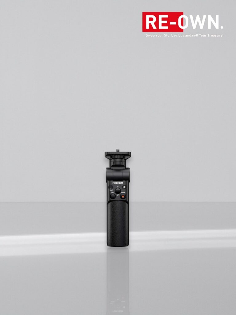 Fujifilm TG-BT1 Bluetooth Tripod Grip