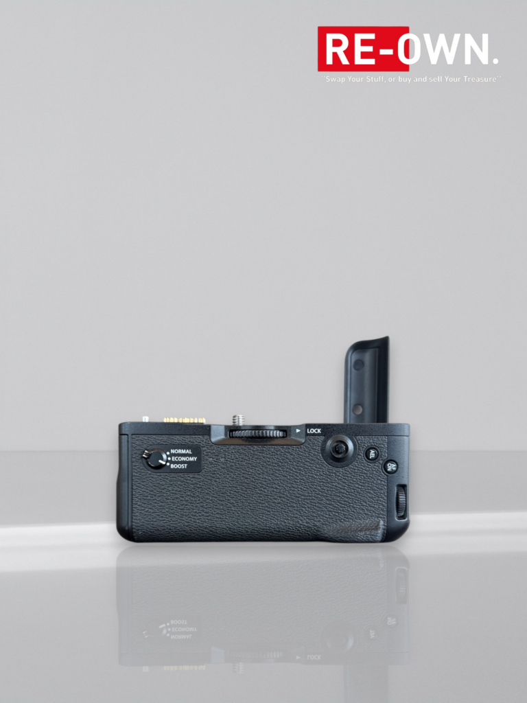 Fujifilm VG-XT4 batterijgrip
