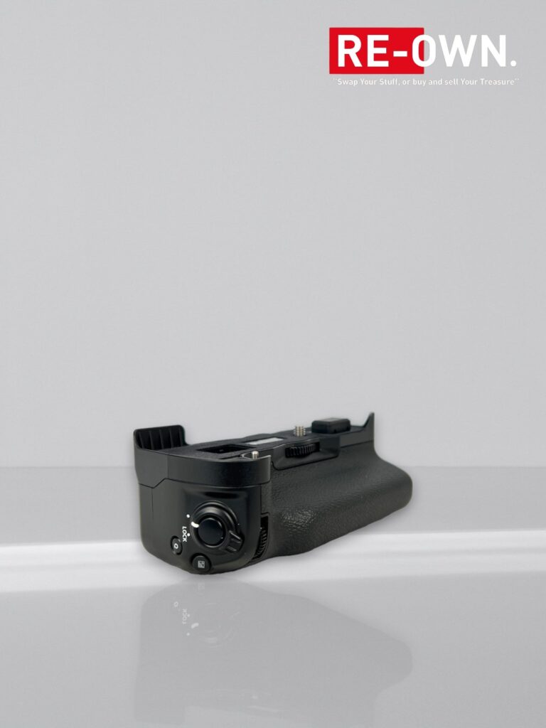 Fujifilm VPB-XH1 vertical Power Booster Grip X-H1 Fuji batterij grip + 1 extra batterij