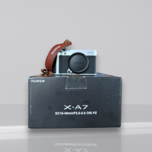 Fujifilm X-A7 body