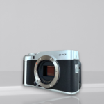 Fujifilm X-A7 body - Thumbnail 3