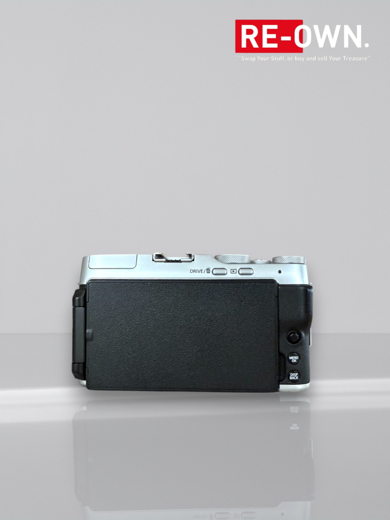 Fujifilm X-A7 body
