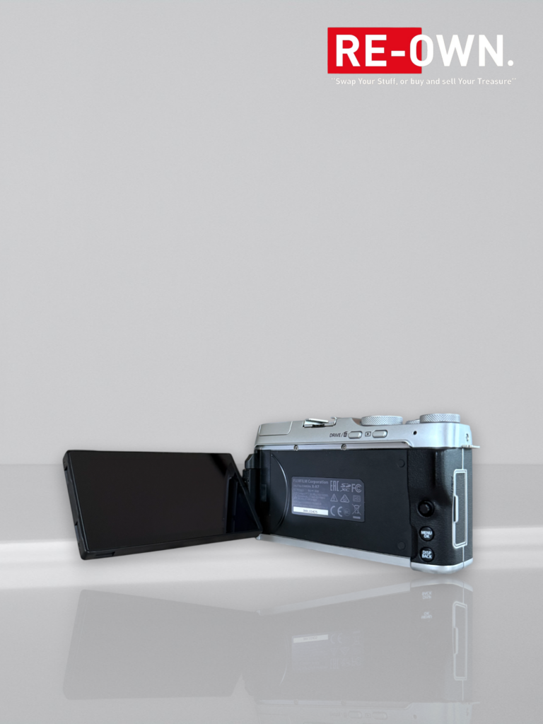 Fujifilm X-A7 body