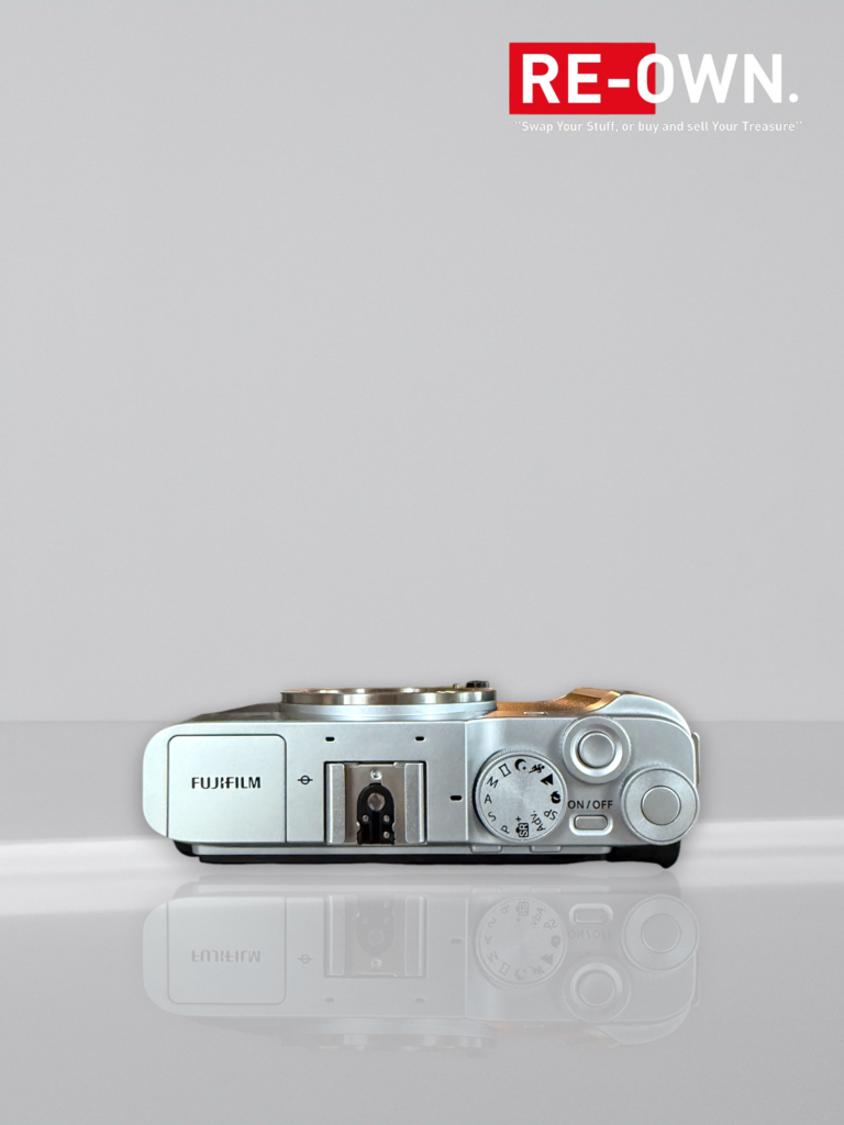 Fujifilm X-A7 body