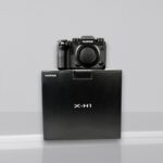 Fujifilm X-H1 / XH1 body - Thumbnail 1