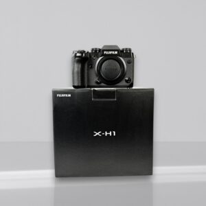 Fujifilm X-H1 / XH1 body