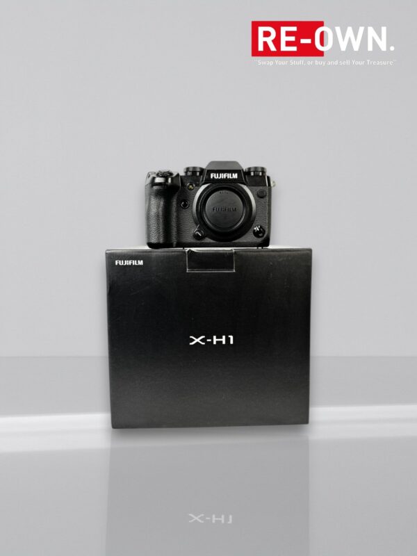 Fujifilm X-H1 / XH1 body