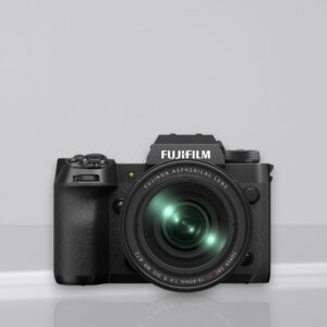 Fujifilm X-H2 + XF 16-80mm Black