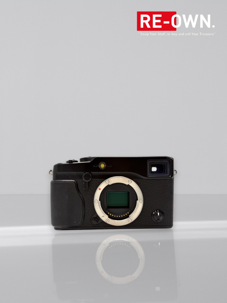 Fujifilm X-Pro 1 / Fuji XPRO1