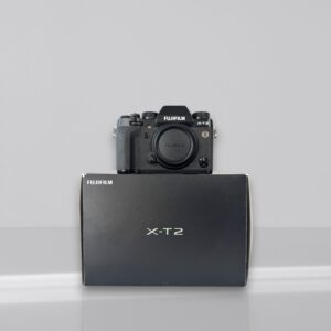 Fujifilm X-T2 / XT2 body zwart
