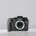 Fujifilm X-T2 / XT2 body zwart - Thumbnail 2